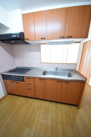 ミルキーウェイの物件内観写真